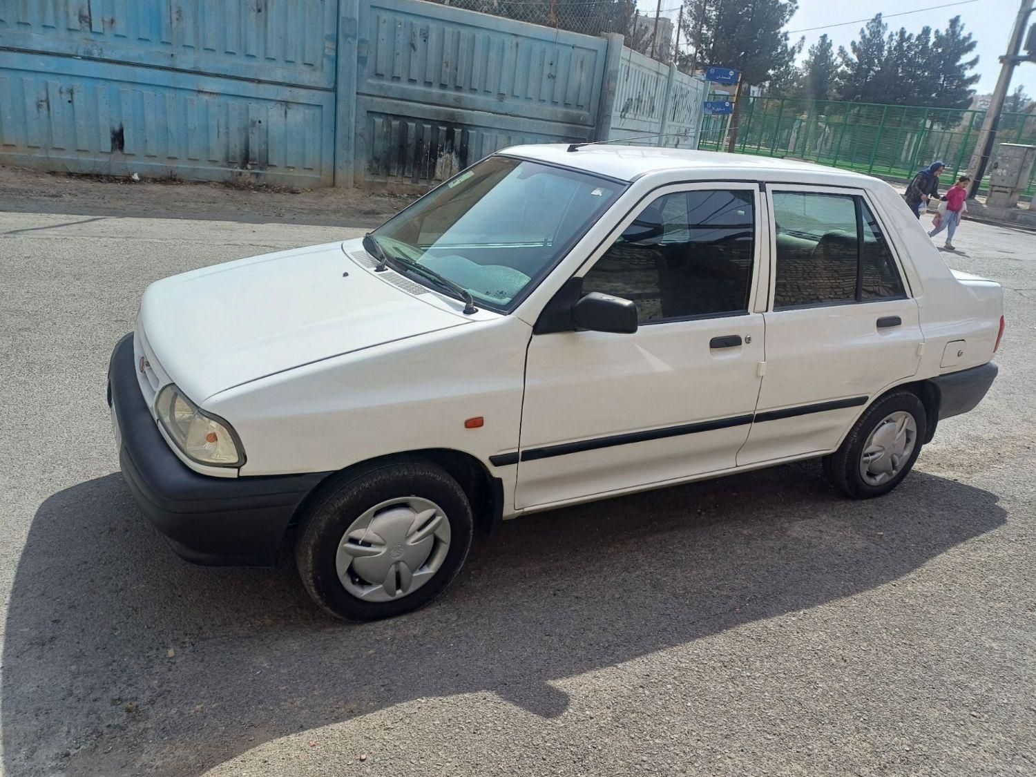 پراید 131 SE - 1398