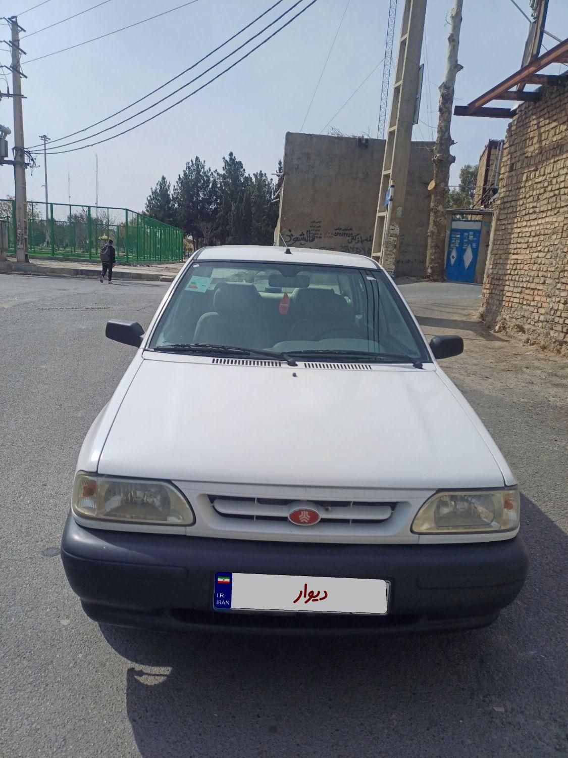 پراید 131 SE - 1398