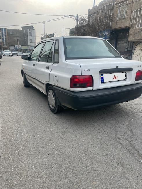 پراید 131 SE - 1392