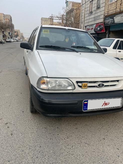 پراید 131 SE - 1392