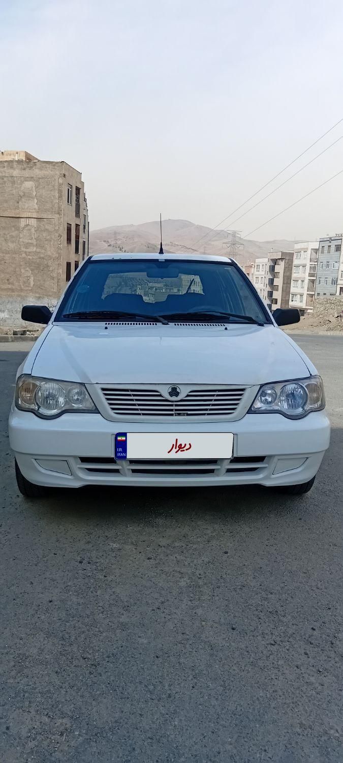 پراید 111 SX - 1390