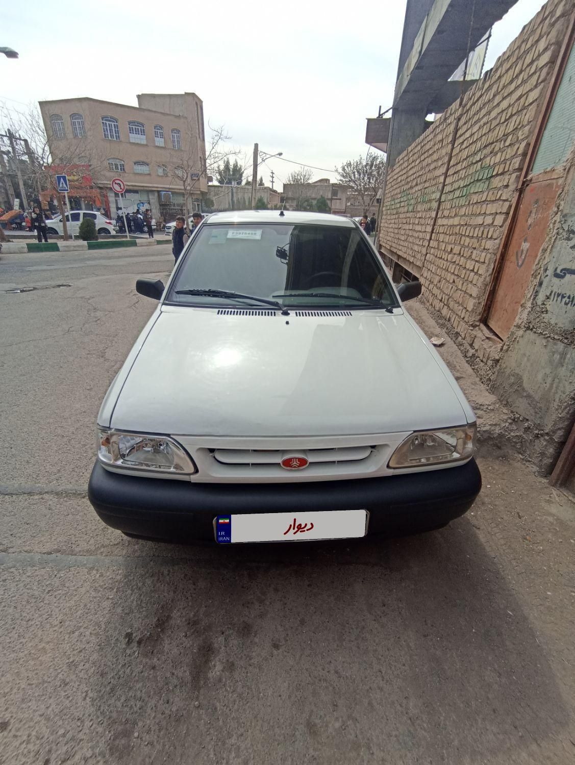 پراید 131 SE - 1393