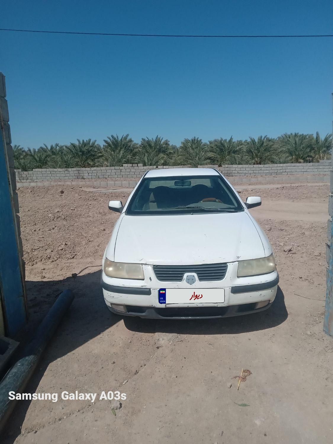 سمند LX XU7 - 1384