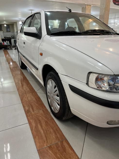 سمند LX EF7 دوگانه سوز - 1390