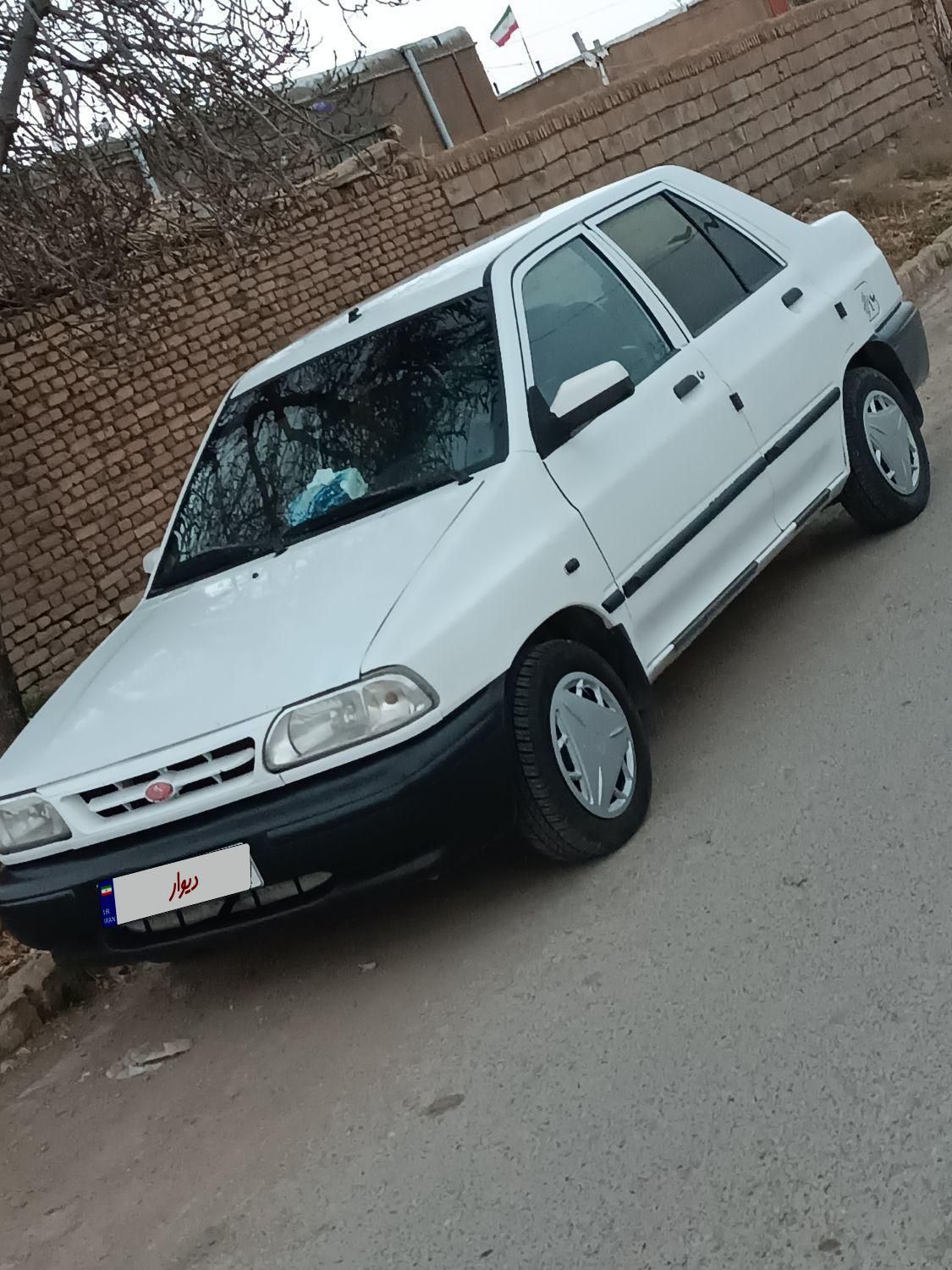 پراید 131 SE - 1395