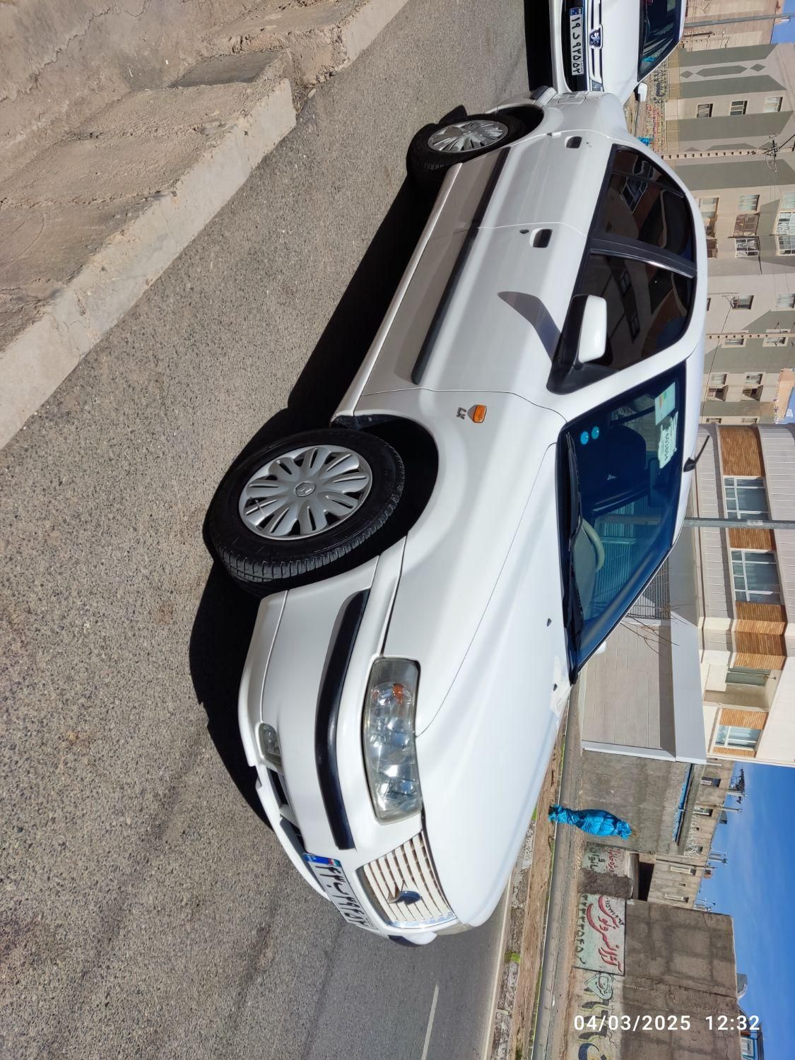 سمند LX XU7 - 1398