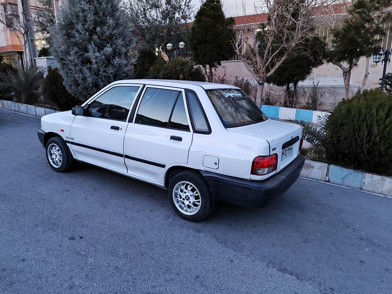 پراید 131 SX - 1390