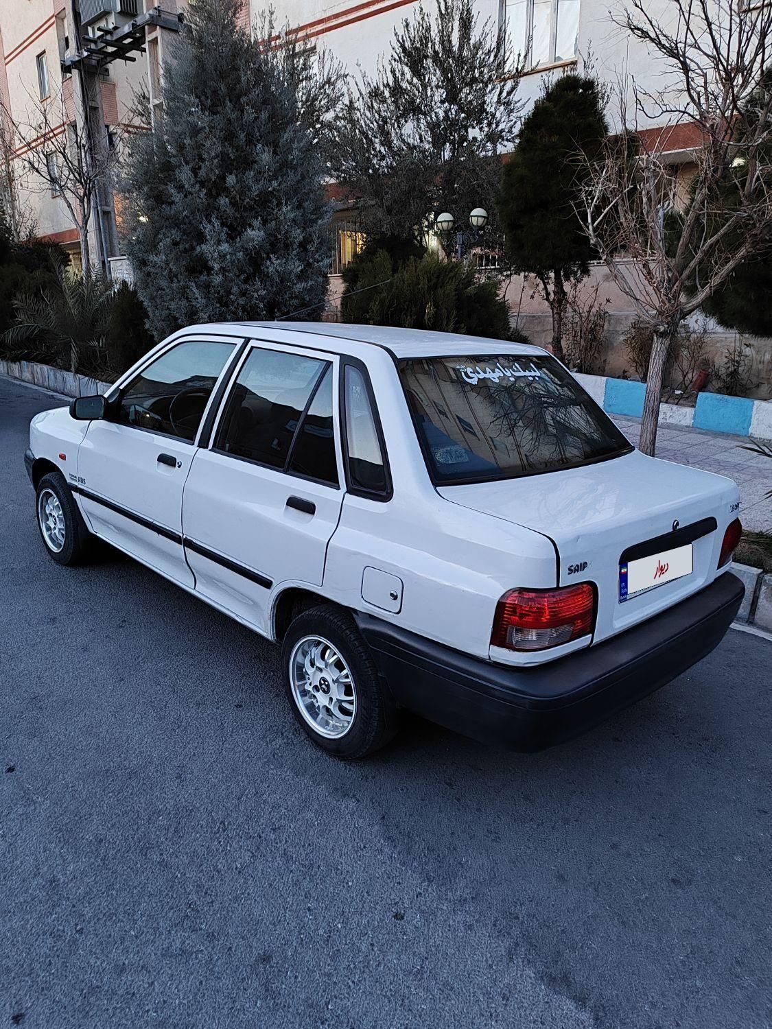 پراید 131 SX - 1390