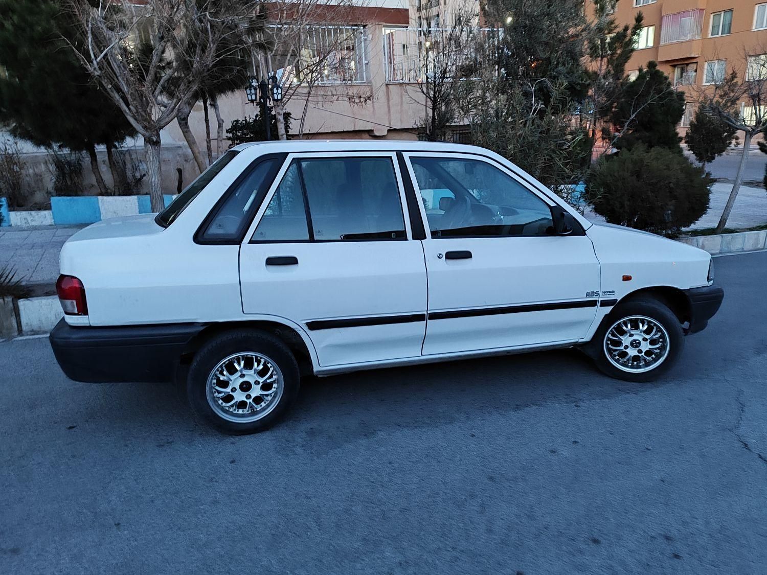 پراید 131 SX - 1390