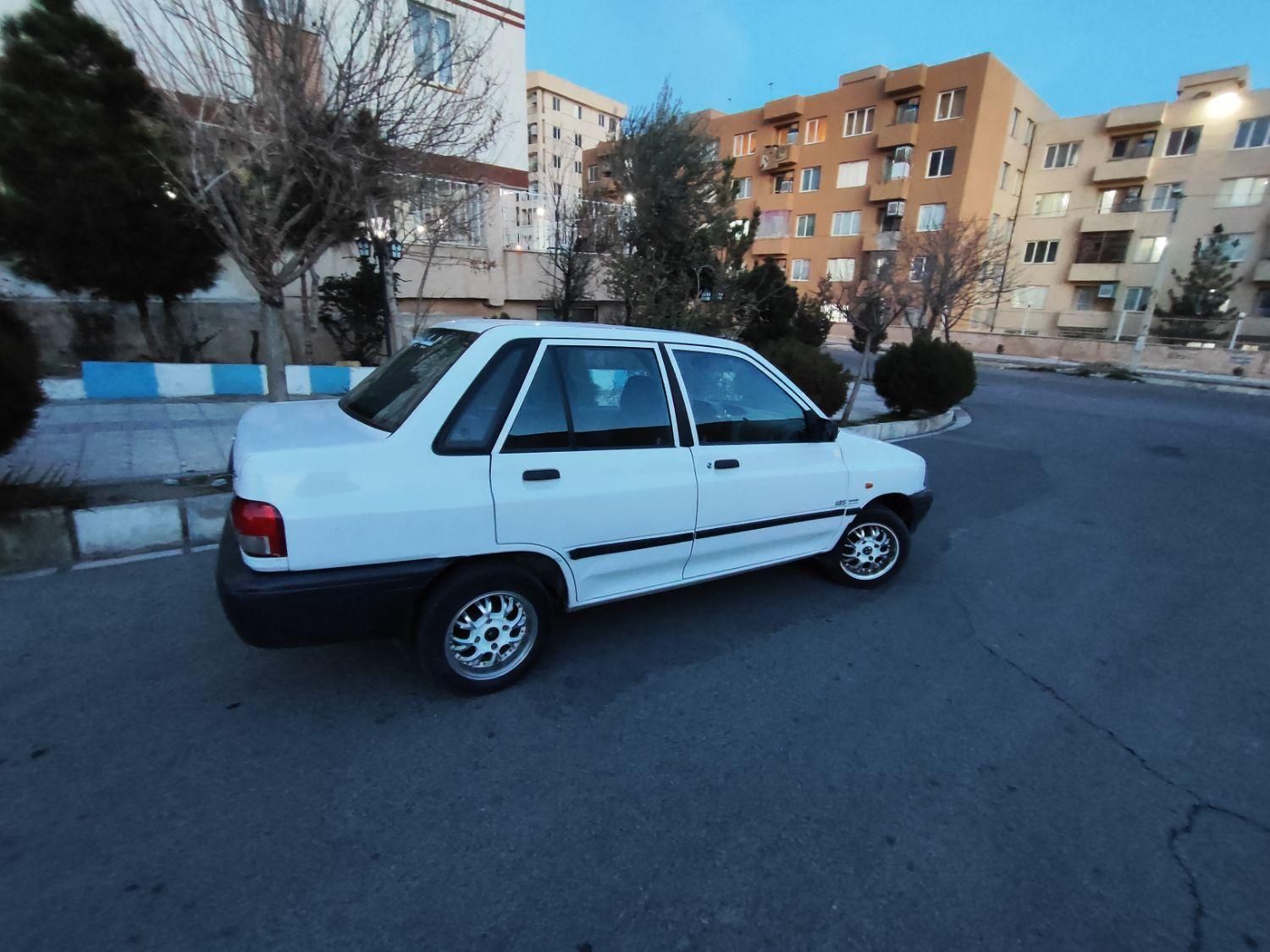 پراید 131 SX - 1390