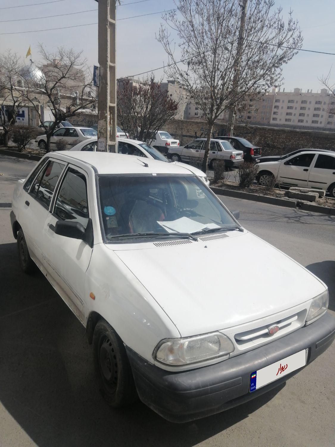 پراید 131 SX - 1391