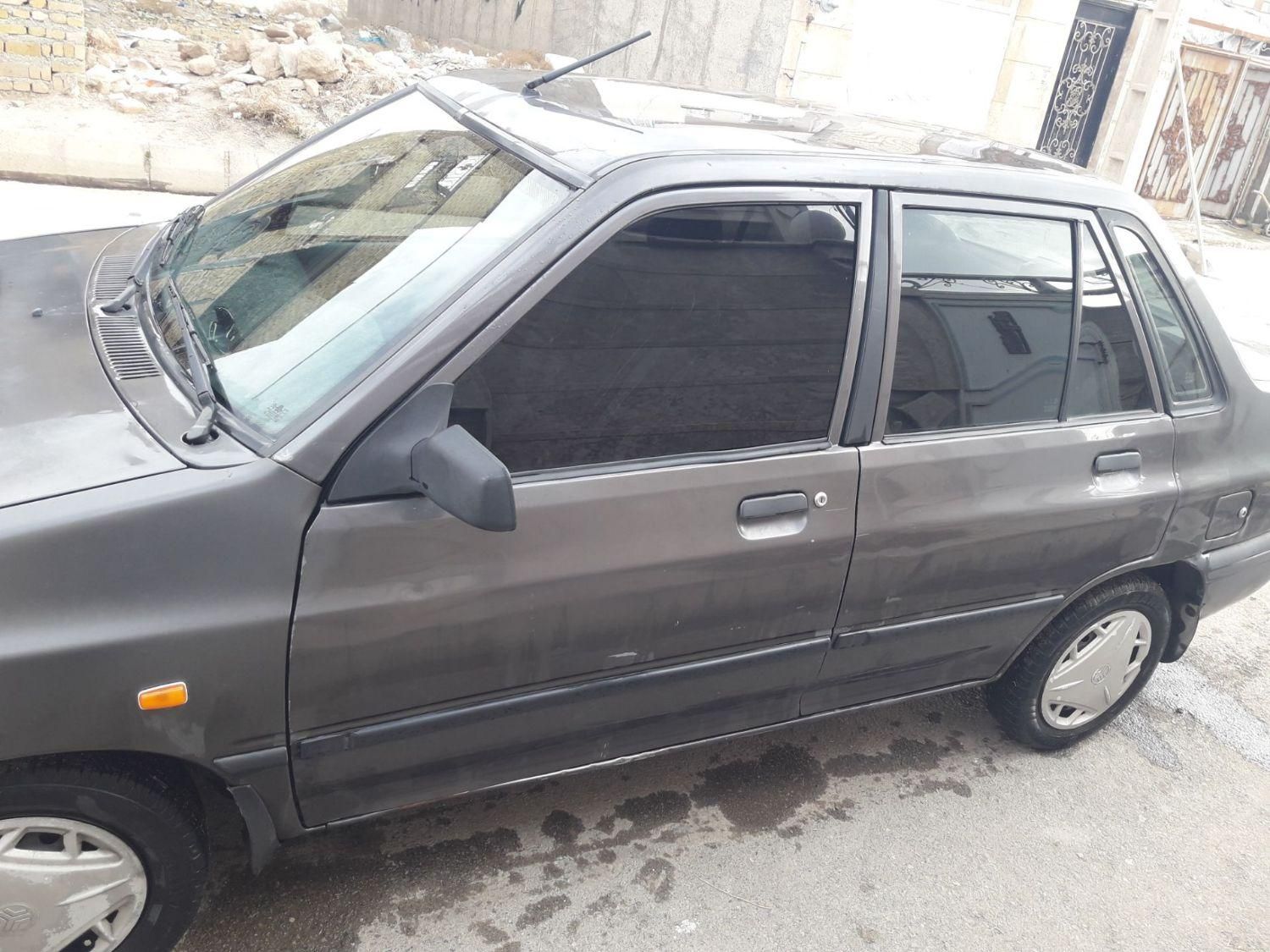 پراید 131 SL - 1391