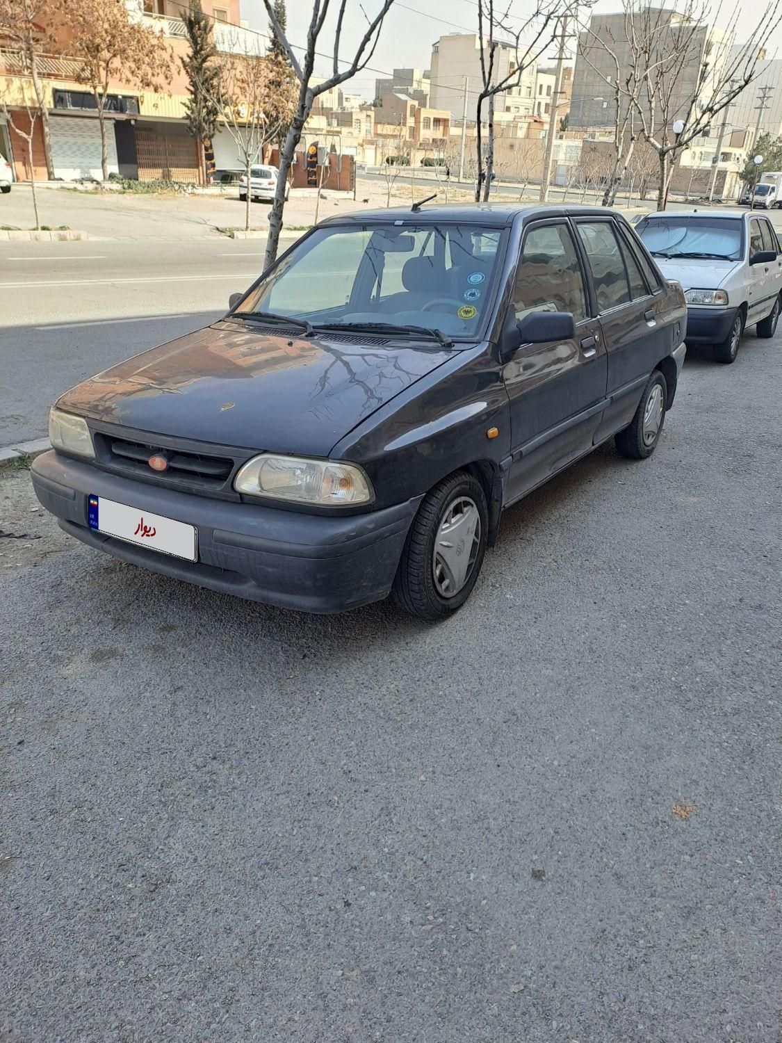 پراید 131 SL - 1390