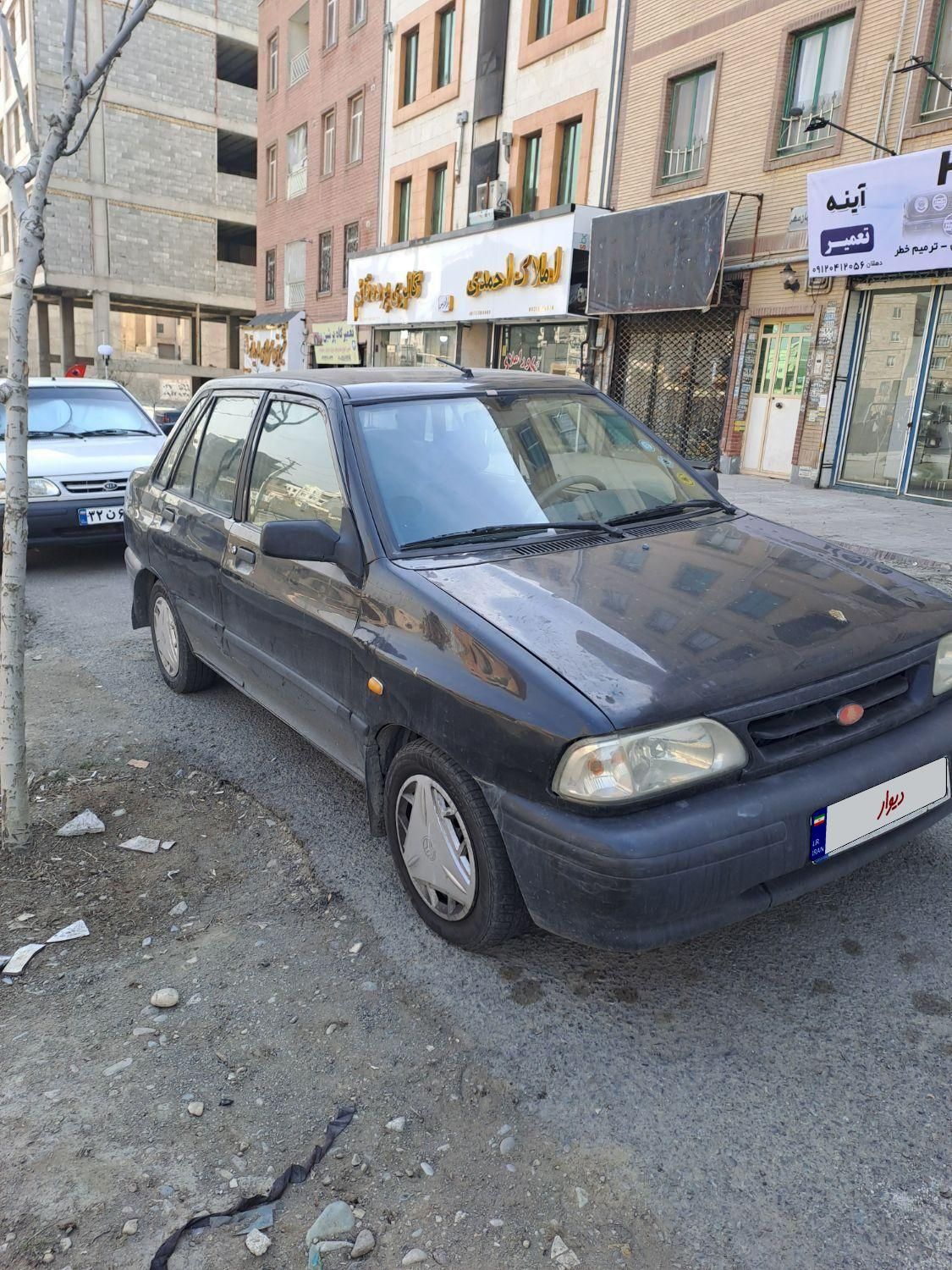 پراید 131 SL - 1390