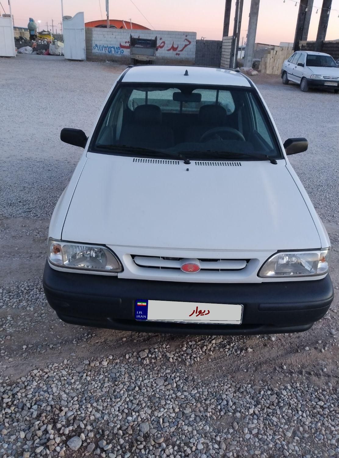 پراید 151 SE - 1401