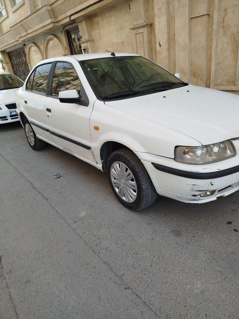 سمند LX XU7 - 1395