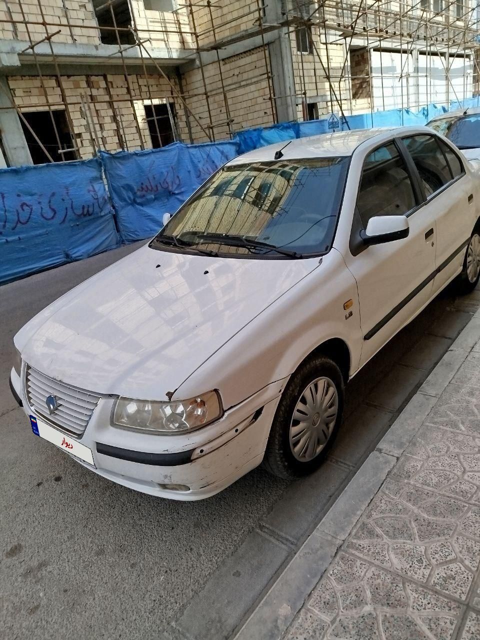 سمند LX XU7 - 1395