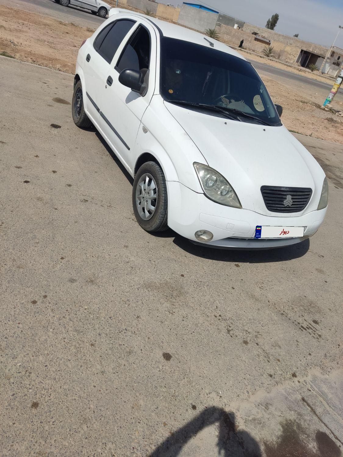 تیبا 2 EX - 1398