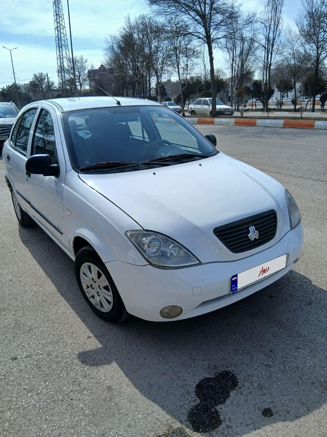 تیبا 2 EX - 1393