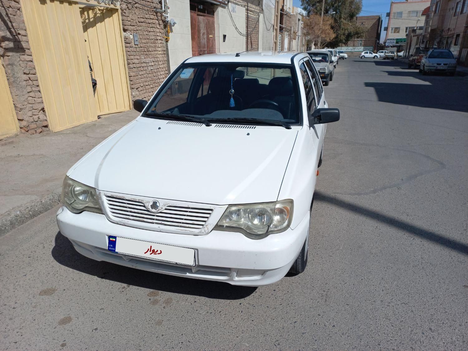 پراید 111 SE - 1397