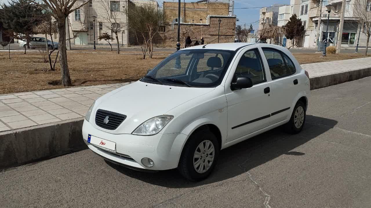 تیبا 2 EX - 1399