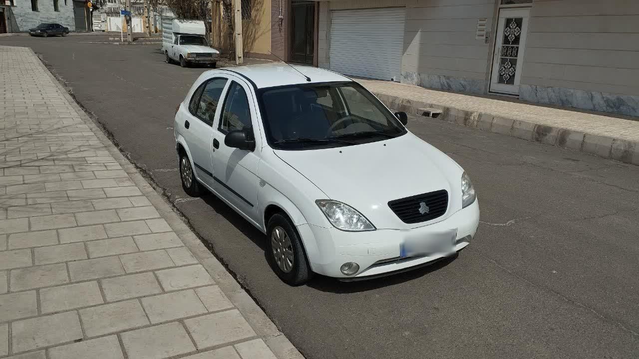 تیبا 2 EX - 1399