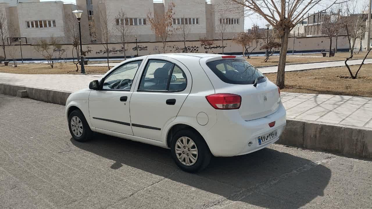 تیبا 2 EX - 1399