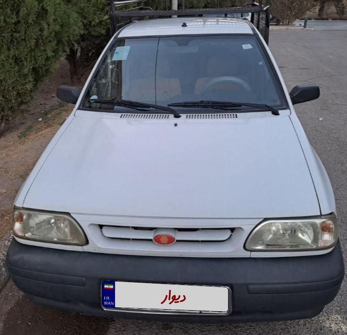 پراید 131 SX - 1396