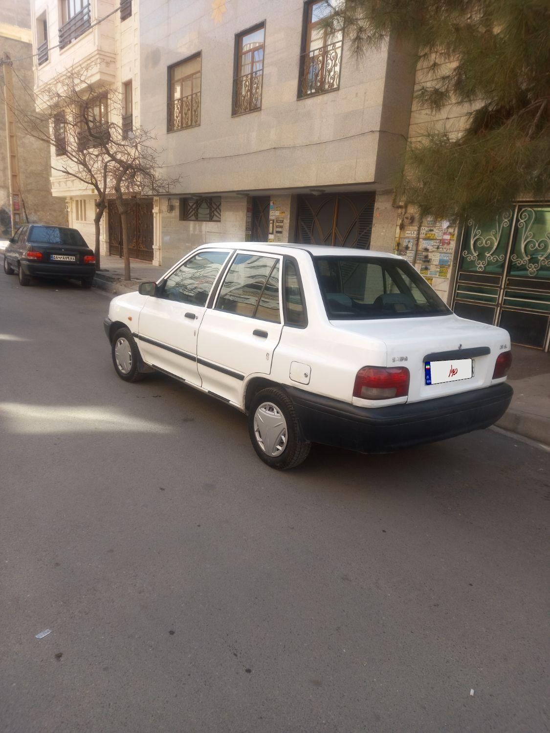 پراید 131 SL - 1390