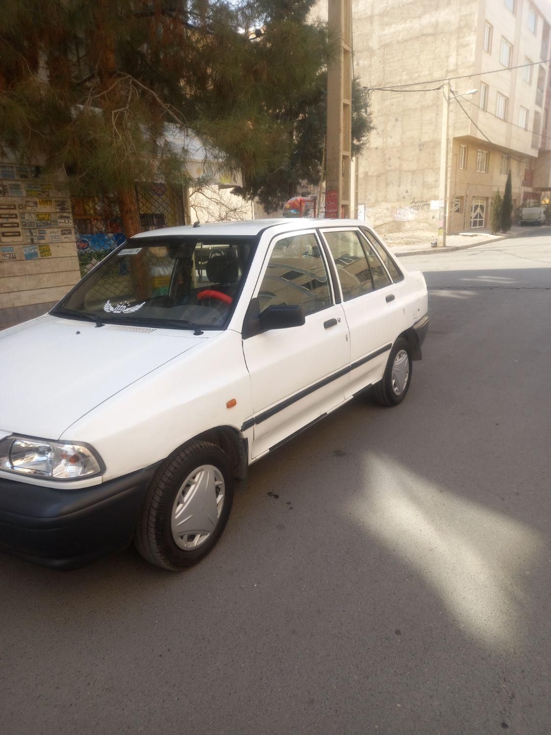 پراید 131 SL - 1390