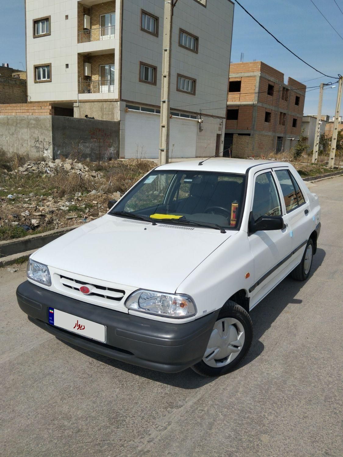 پراید 131 SE - 1396