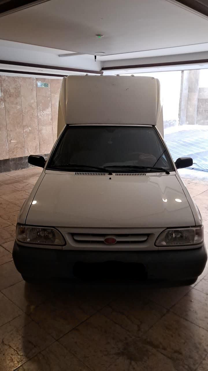 پراید 151 SE - 1401