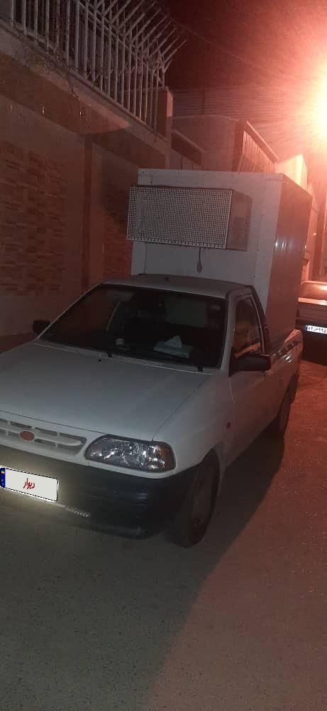 پراید 151 SE - 1403