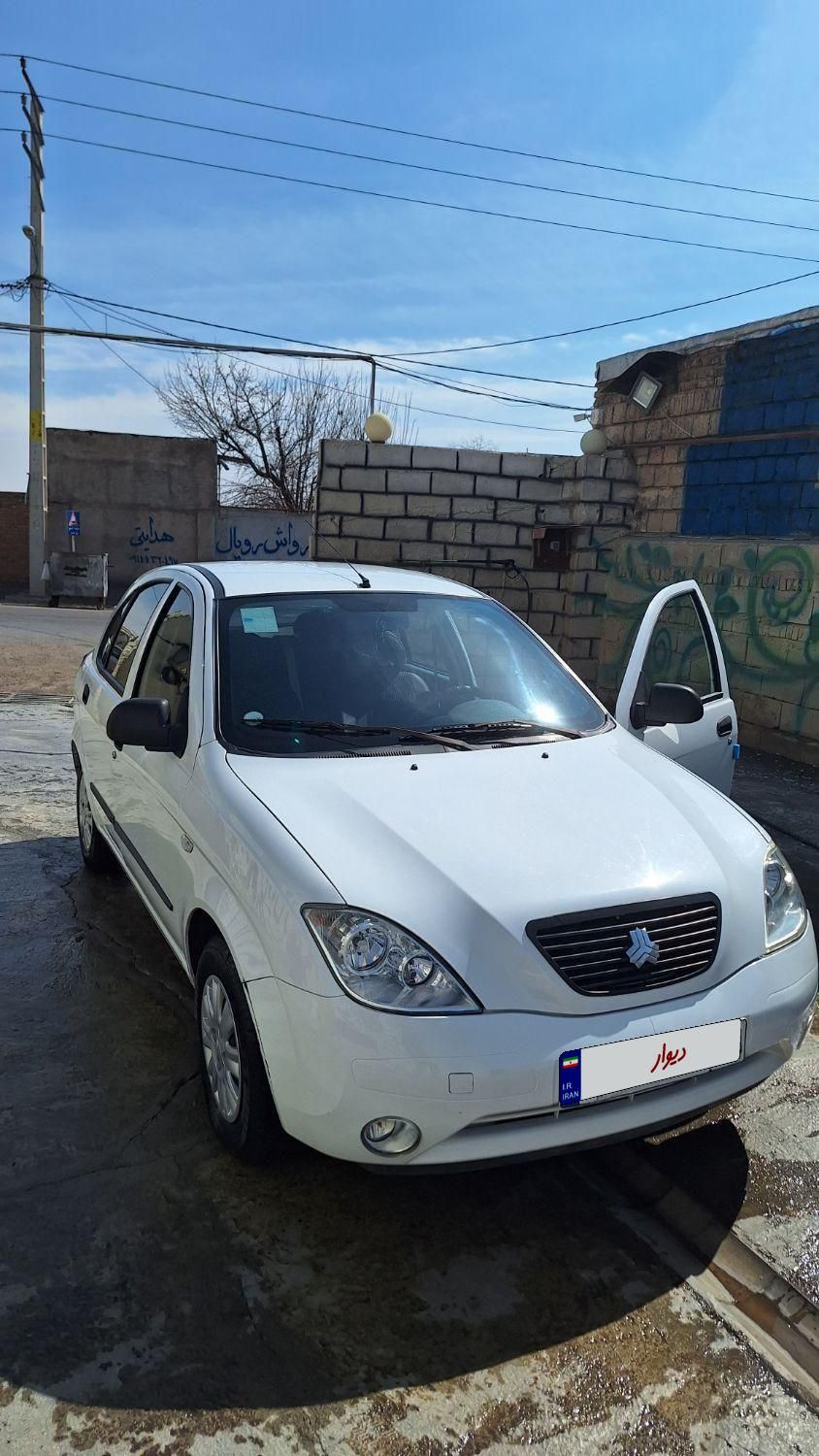 تیبا 2 EX - 1400