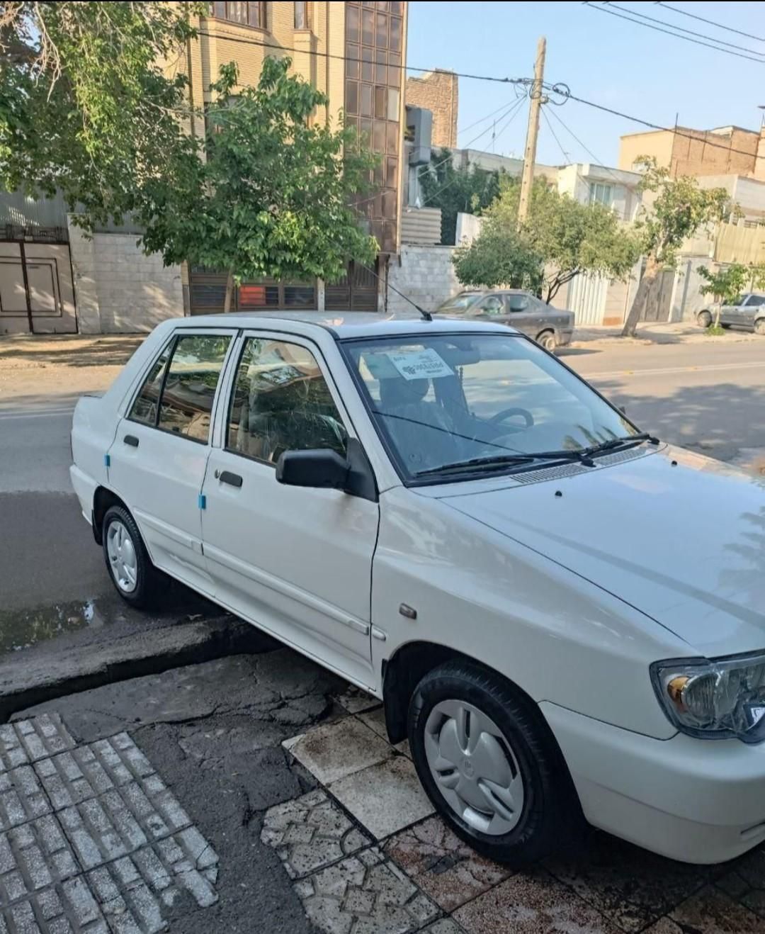 پراید 132 SE - 1395