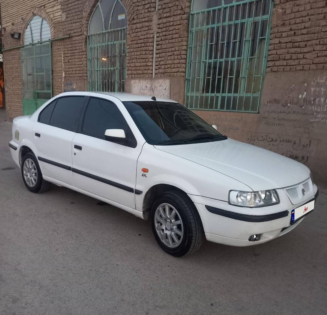 سمند LX XU7 - 1388