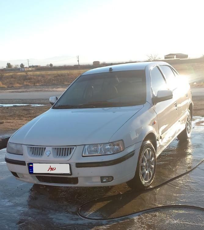 سمند LX XU7 - 1388