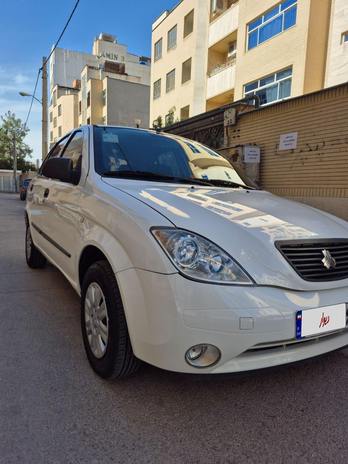 تیبا 2 EX - 1397