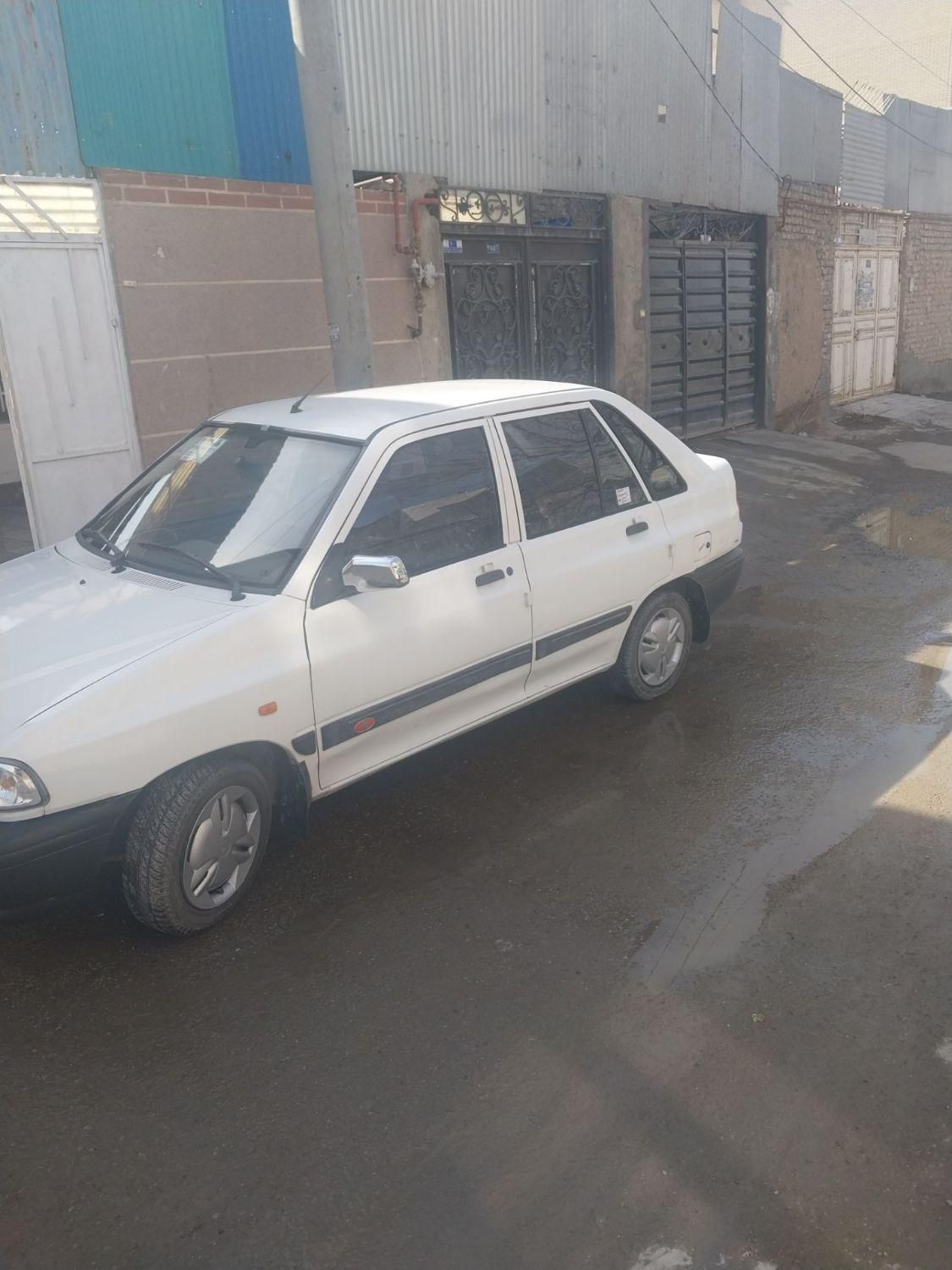 پراید 141 SX - 1390