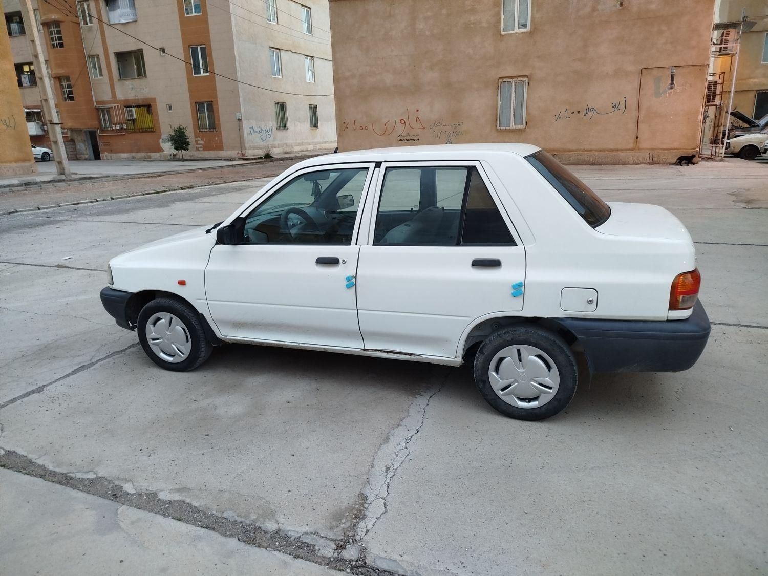 پراید 131 SE - 1398