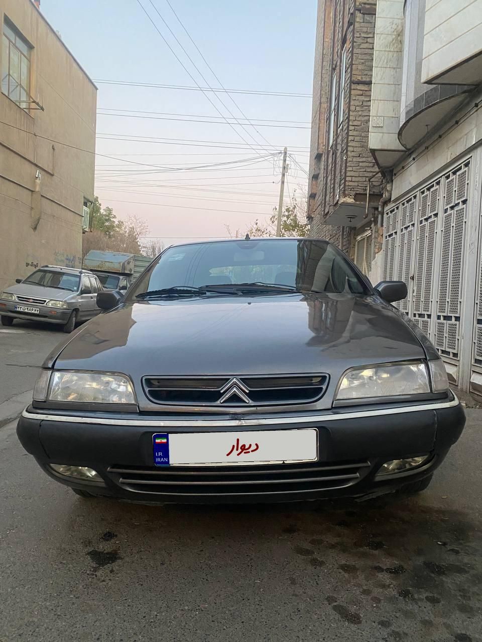 سیتروئن زانتیا X - 2006