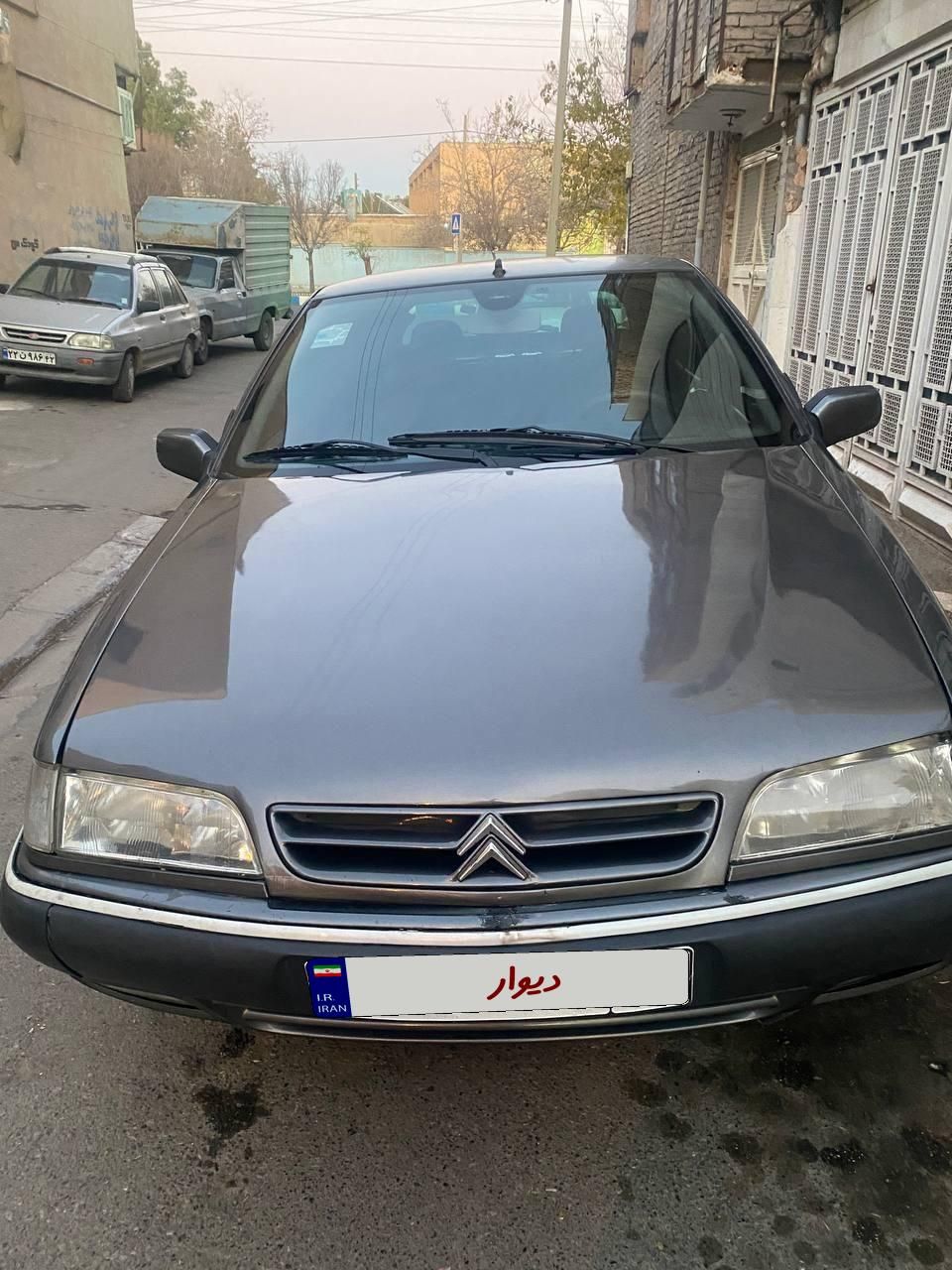 سیتروئن زانتیا X - 2006