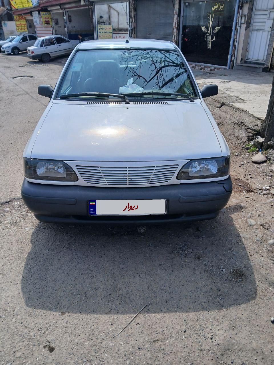 پراید 131 SL - 1390