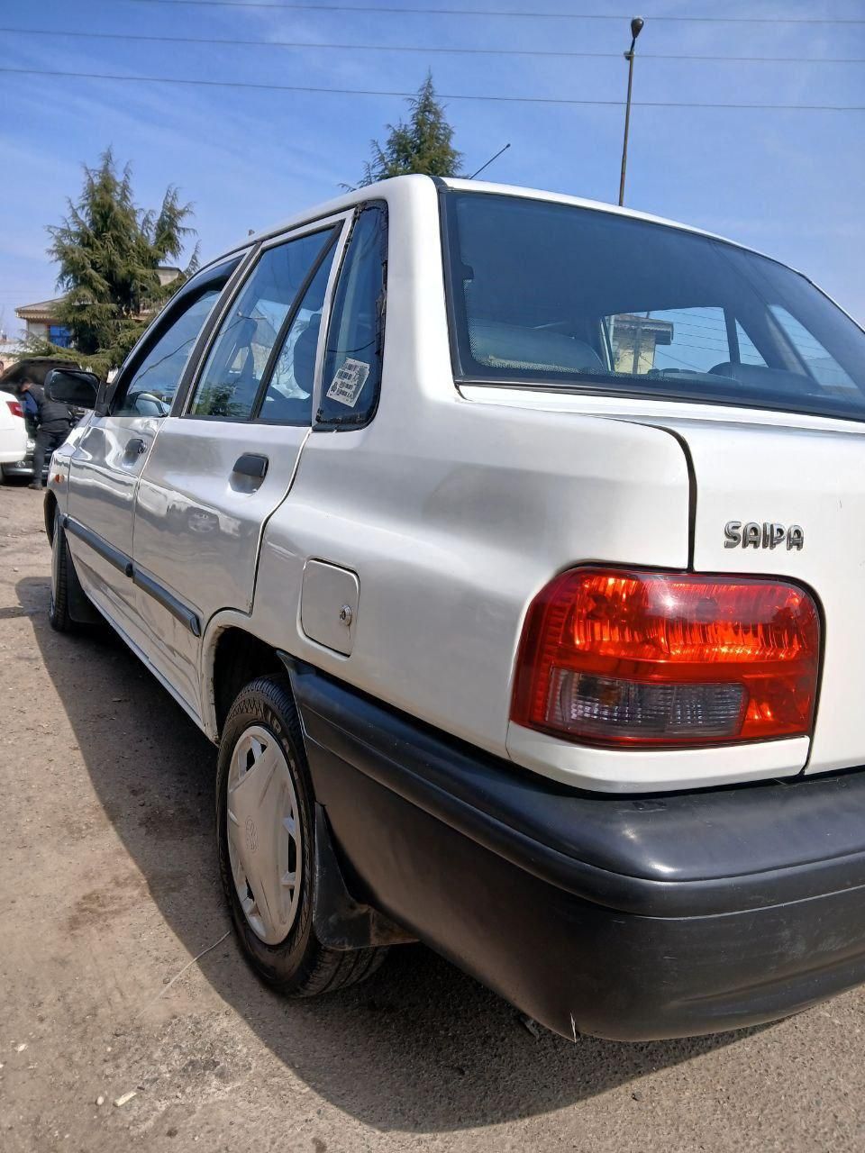 پراید 131 SL - 1390