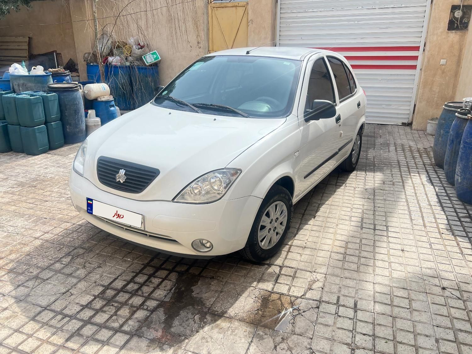 تیبا 2 EX - 1400