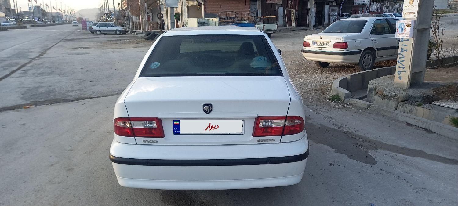 سمند LX XU7 - 1398