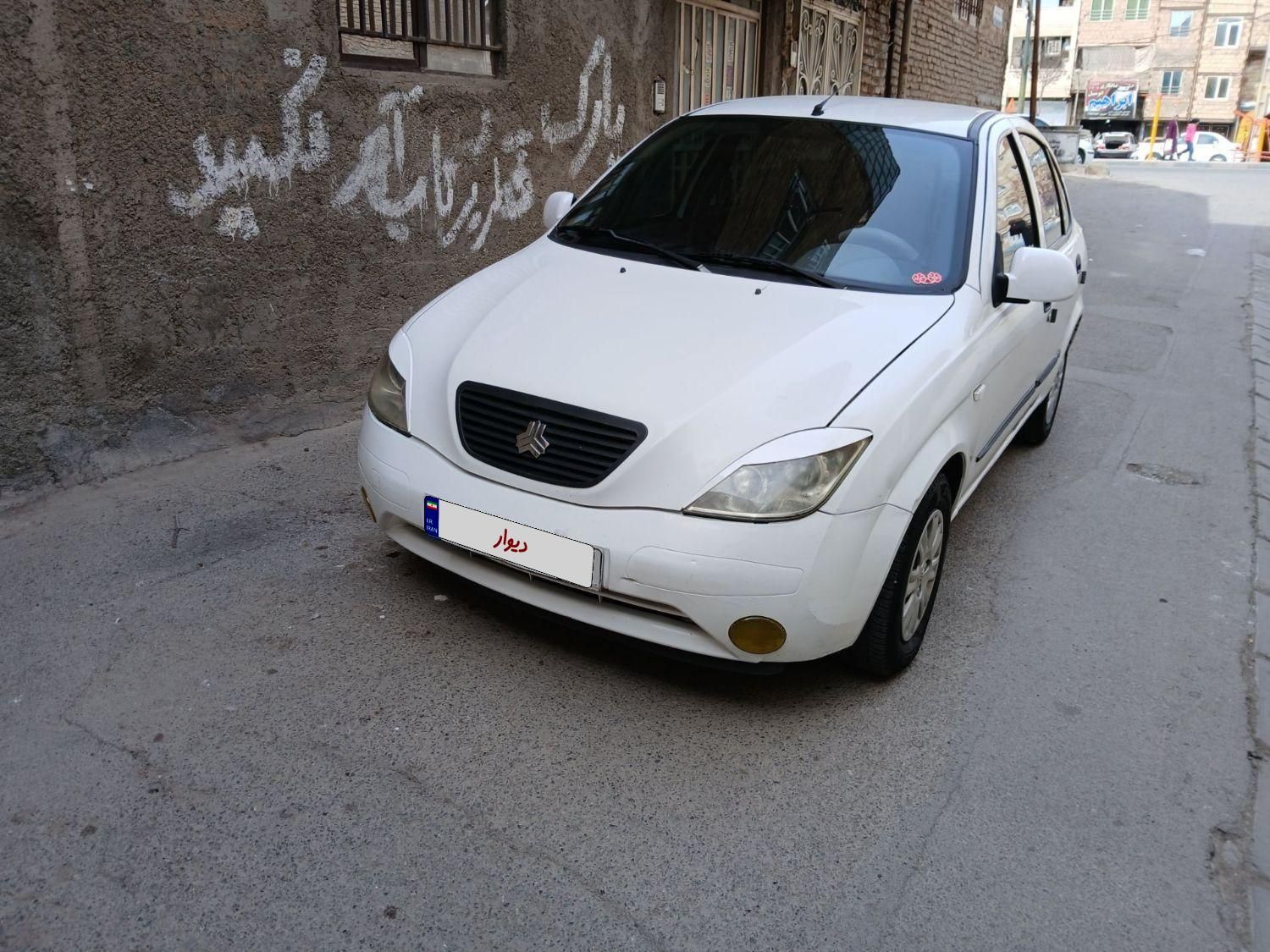 تیبا 2 EX - 1396