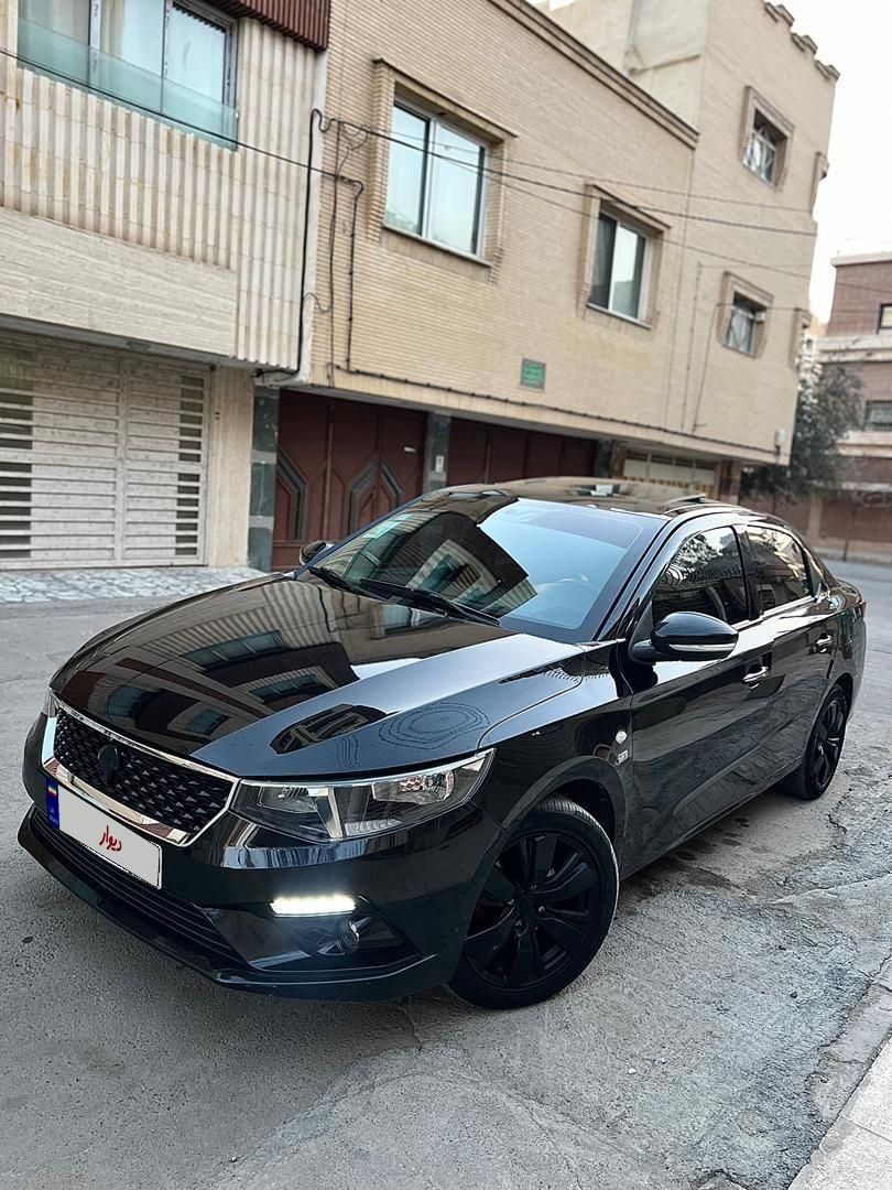 سمند LX XU7 - 1402