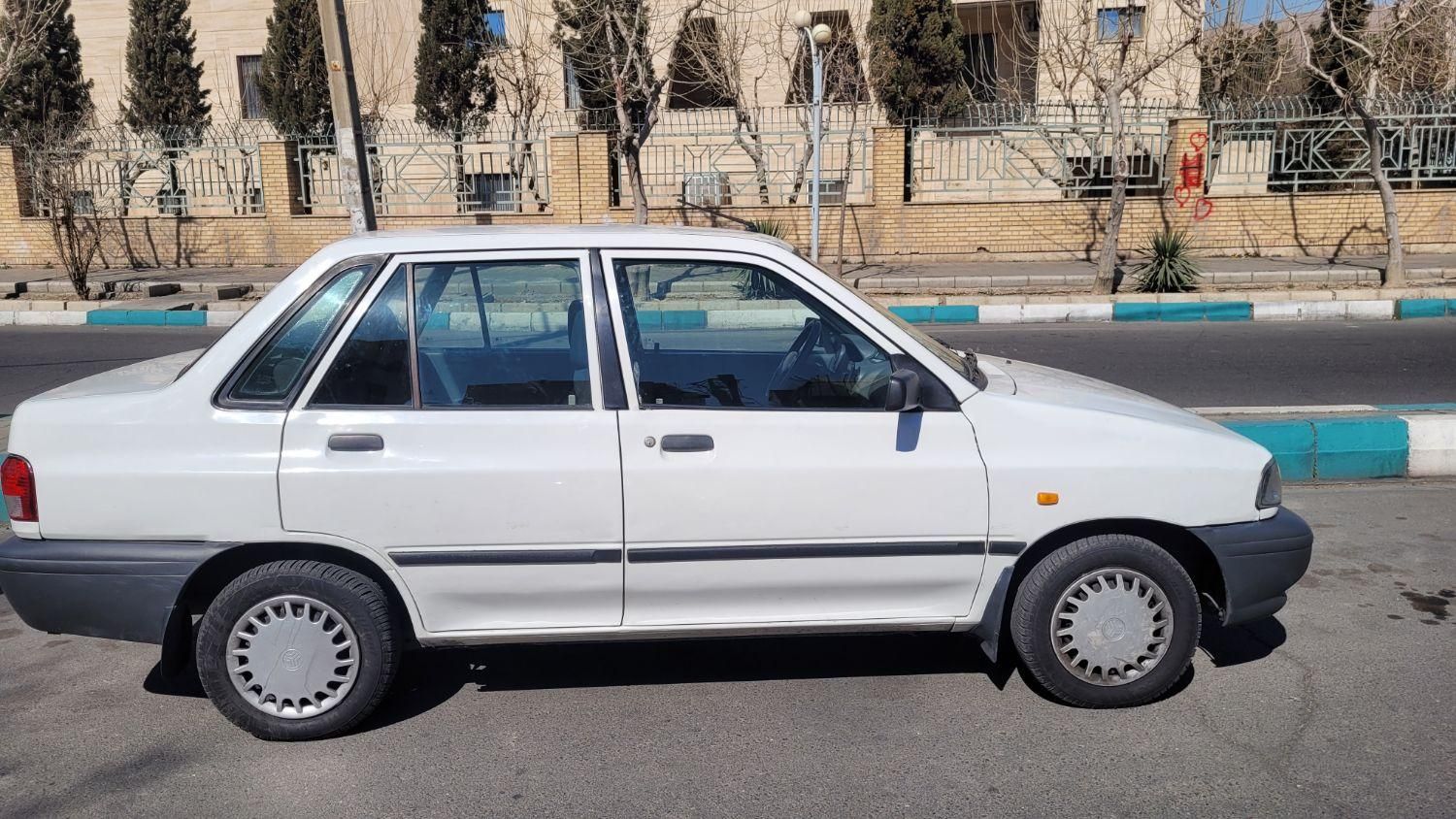 پراید 131 SX - 1391