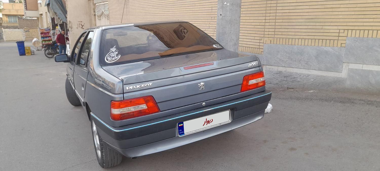 پژو 405 SLX بنزینی TU5 - 1399